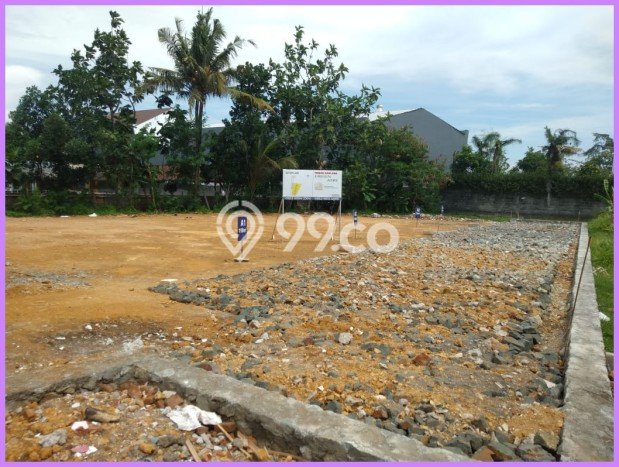 Tanah Kosong Dijual di Sleman dengan Area 148m2 Tanah Kosong Dijual di Sleman dengan Area 148m2