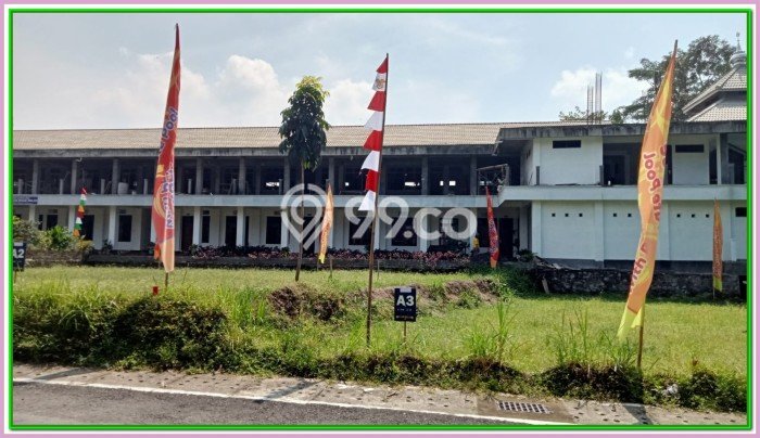 Tanah Kosong Dijual di Sleman dengan Area 230m2 Tanah Kosong Dijual di Sleman dengan Area 230m2