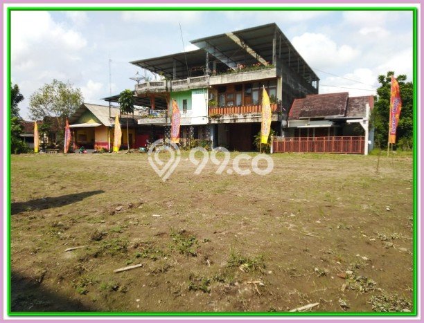 Jarang Ada! Tanah di Sleman Punya Luas 230m2 SHM Jarang Ada! Tanah di Sleman Punya Luas 230m2 SHM