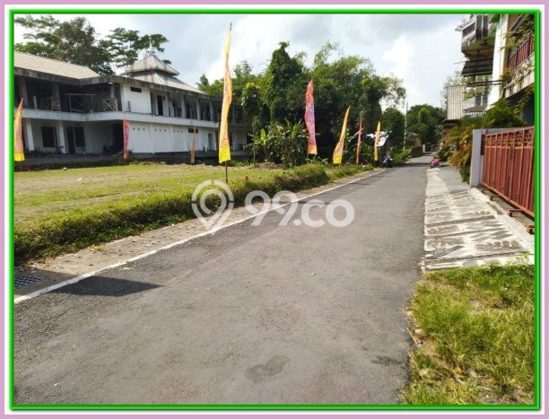 Jarang Ada! Tanah di Sleman Punya Luas 230m2 SHM Jarang Ada! Tanah di Sleman Punya Luas 230m2 SHM