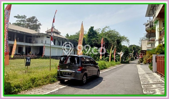 Jarang Ada! Tanah di Sleman Punya Luas 230m2 SHM Jarang Ada! Tanah di Sleman Punya Luas 230m2 SHM