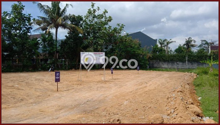 Kavling Tanah Dijual di Sleman Sleman Spesifikasi 151m2 Kavling Tanah Dijual di Sleman Sleman Spesifikasi 151m2