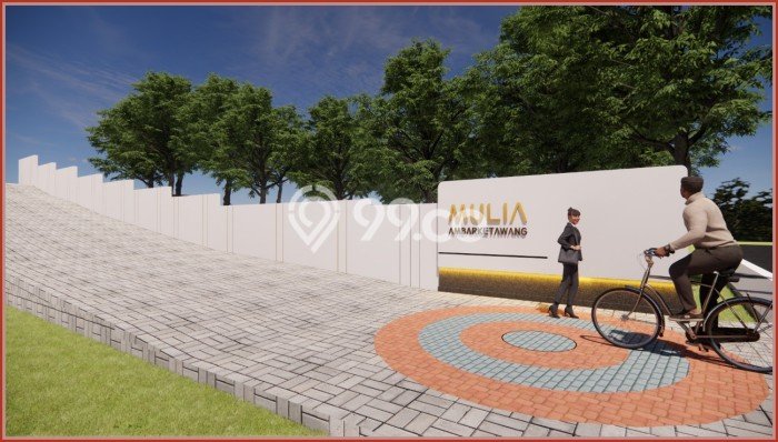 Rumah di Sleman, Luas 80m², Bangunan 40m² Rumah di Sleman, Luas 80m², Bangunan 40m²