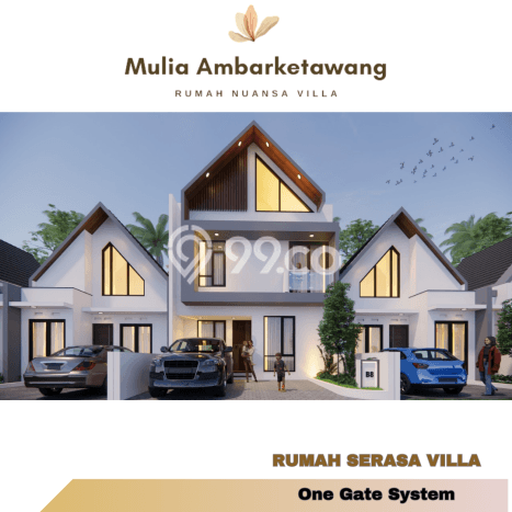 INVESTASI CERDAS! Rumah Premium Gamping, Sleman, Luas Tanah 81m² LB 75m² INVESTASI CERDAS! Rumah Premium Gamping, Sleman, Luas Tanah 81m² LB 75m²