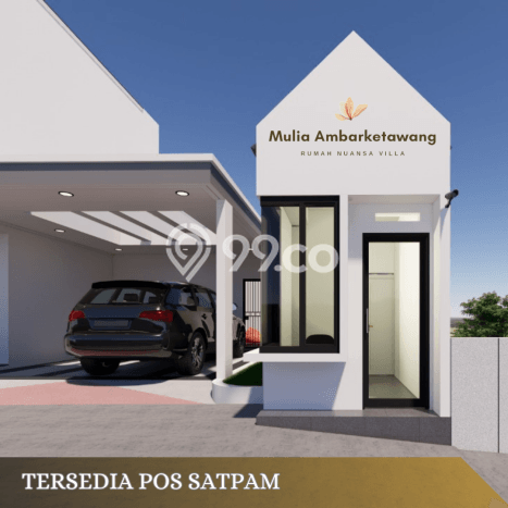 INVESTASI CERDAS! Rumah Premium Gamping, Sleman, Luas Tanah 81m² LB 75m² INVESTASI CERDAS! Rumah Premium Gamping, Sleman, Luas Tanah 81m² LB 75m²