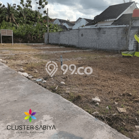 Tanah Dijual di Kulon Progo Seluas 98m2 Strategis Tanah Dijual di Kulon Progo Seluas 98m2 Strategis