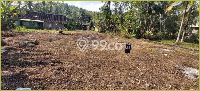 Tanah Komersial Kawasan Kulonprogo, Luas 98m², Akses Mudah Tanah Komersial Kawasan Kulonprogo, Luas 98m², Akses Mudah