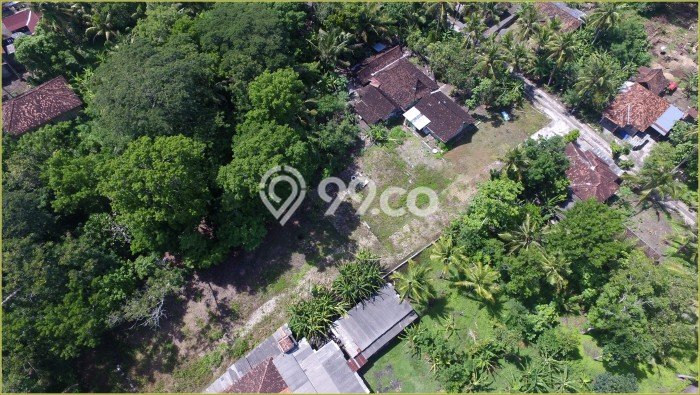 Tanah Komersial Kawasan Kulonprogo, Luas 98m², Akses Mudah Tanah Komersial Kawasan Kulonprogo, Luas 98m², Akses Mudah