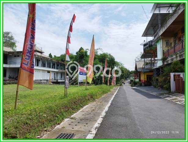 Tanah Komersial Kawasan Sleman, Luas 230m², Lokasi Strategis Tanah Komersial Kawasan Sleman, Luas 230m², Lokasi Strategis