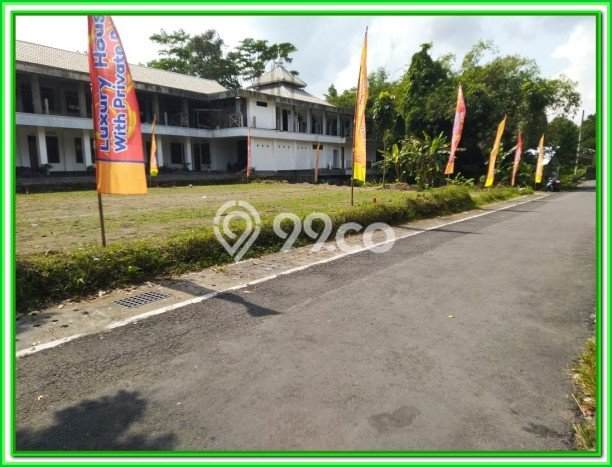 Tanah Komersial Kawasan Sleman, Luas 230m², Lokasi Strategis Tanah Komersial Kawasan Sleman, Luas 230m², Lokasi Strategis