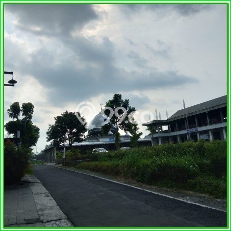 Tanah Komersial Kawasan Sleman, Luas 230m², Lokasi Strategis Tanah Komersial Kawasan Sleman, Luas 230m², Lokasi Strategis