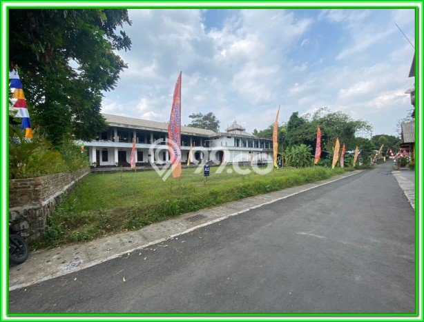 Tanah Komersial Kawasan Sleman, Luas 230m², Lokasi Strategis Tanah Komersial Kawasan Sleman, Luas 230m², Lokasi Strategis