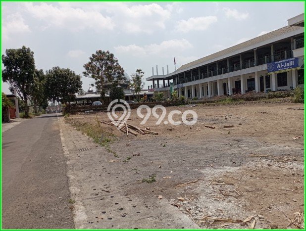 Tanah Komersial Kawasan Sleman, Luas 230m², Lokasi Strategis Tanah Komersial Kawasan Sleman, Luas 230m², Lokasi Strategis
