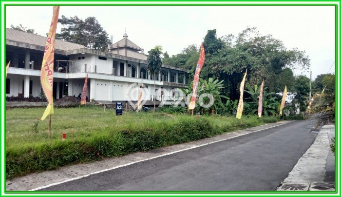 Jual Tanah Kawasan Sleman, Luas 230m², Lokasi Potensial Jual Tanah Kawasan Sleman, Luas 230m², Lokasi Potensial