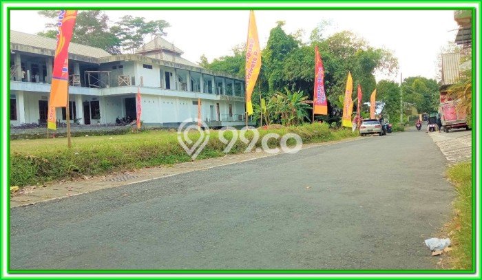 Jual Tanah Kawasan Sleman, Luas 230m², Lokasi Potensial Jual Tanah Kawasan Sleman, Luas 230m², Lokasi Potensial