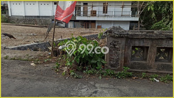 Jual Tanah Kawasan Sleman, Luas 230m², Lokasi Potensial Jual Tanah Kawasan Sleman, Luas 230m², Lokasi Potensial