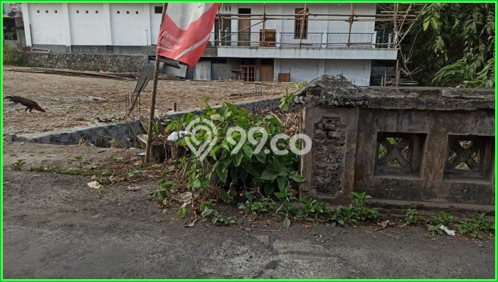 Jual Tanah Kawasan Sleman, Luas 230m², Lokasi Potensial Jual Tanah Kawasan Sleman, Luas 230m², Lokasi Potensial