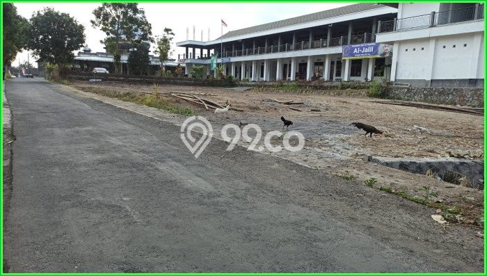 Jual Tanah Kawasan Sleman, Luas 230m², Lokasi Potensial Jual Tanah Kawasan Sleman, Luas 230m², Lokasi Potensial