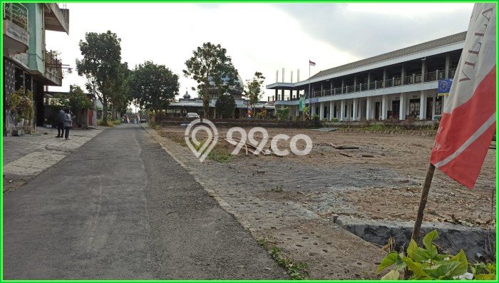 Jual Tanah Kawasan Sleman, Luas 230m², Lokasi Potensial Jual Tanah Kawasan Sleman, Luas 230m², Lokasi Potensial