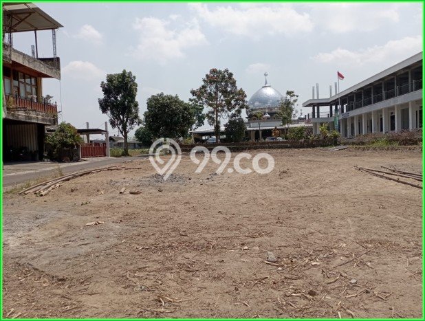 Jual Tanah Kawasan Sleman, Luas 230m², Lokasi Potensial Jual Tanah Kawasan Sleman, Luas 230m², Lokasi Potensial