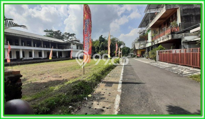 Tanah di Sleman, Luas 230m², Lokasi Premium, Cocok untuk Perumahan Tanah di Sleman, Luas 230m², Lokasi Premium, Cocok untuk Perumahan