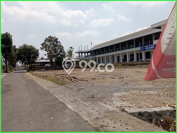 Tanah di Sleman, Luas 230m², Lokasi Premium, Cocok untuk Perumahan Tanah di Sleman, Luas 230m², Lokasi Premium, Cocok untuk Perumahan