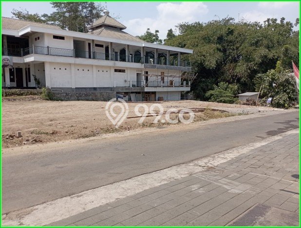 Tanah di Sleman, Luas 230m², Lokasi Premium, Cocok untuk Perumahan Tanah di Sleman, Luas 230m², Lokasi Premium, Cocok untuk Perumahan