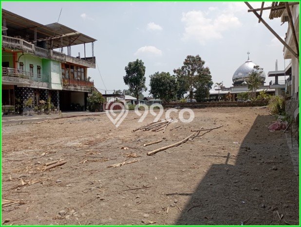 Dijual Tanah Kawasan Sleman, Luas 230m², Lokasi Strategis, Kontur Rata Dijual Tanah Kawasan Sleman, Luas 230m², Lokasi Strategis, Kontur Rata