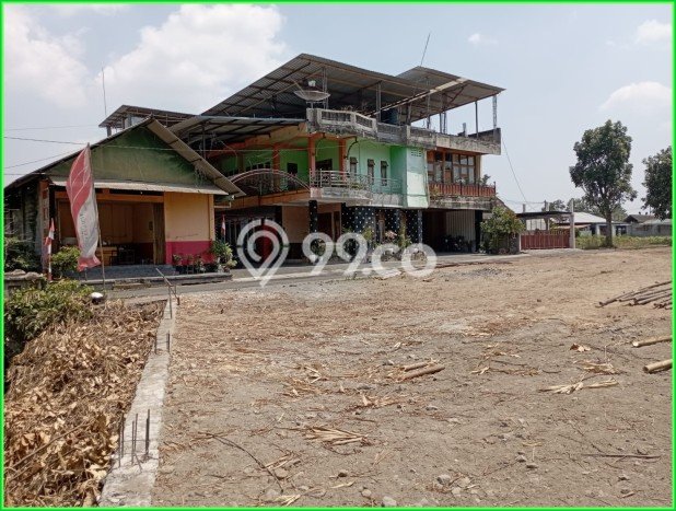 Dijual Tanah Kawasan Sleman, Luas 230m², Lokasi Strategis, Kontur Rata Dijual Tanah Kawasan Sleman, Luas 230m², Lokasi Strategis, Kontur Rata