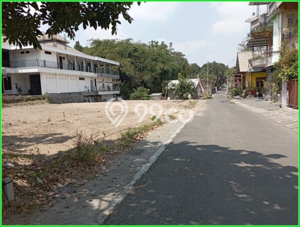 Dijual Tanah Kawasan Sleman, Luas 230m², Lokasi Strategis, Kontur Rata Dijual Tanah Kawasan Sleman, Luas 230m², Lokasi Strategis, Kontur Rata