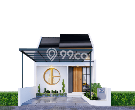 Dijual Cepat Rumah Minimalis & Modern LB 36m2 di Kulonprogo Dijual Cepat Rumah Minimalis & Modern LB 36m2 di Kulonprogo