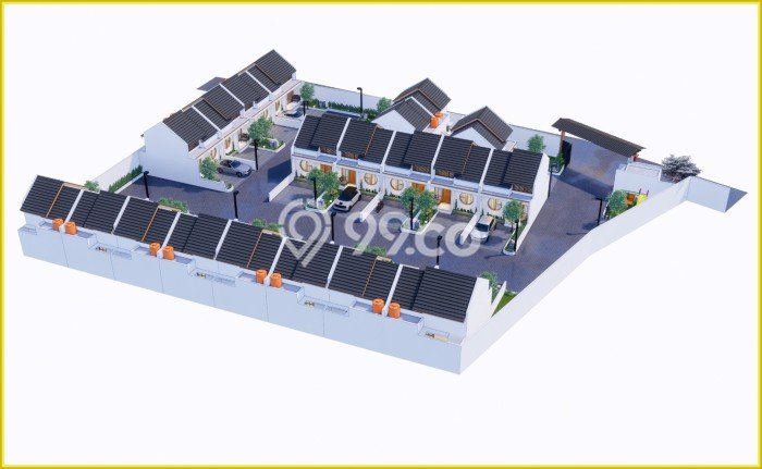 Dijual Cepat Rumah Minimalis & Modern LB 36m2 di Kulonprogo Dijual Cepat Rumah Minimalis & Modern LB 36m2 di Kulonprogo
