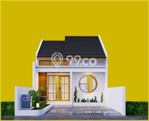 Dijual Cepat Rumah Minimalis & Modern LB 36m2 di Kulonprogo Dijual Cepat Rumah Minimalis & Modern LB 36m2 di Kulonprogo