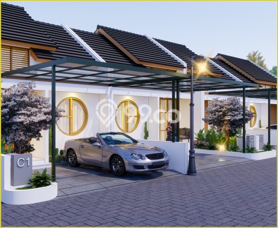 Dijual Cepat Rumah Minimalis & Modern LB 36m2 di Kulonprogo Dijual Cepat Rumah Minimalis & Modern LB 36m2 di Kulonprogo