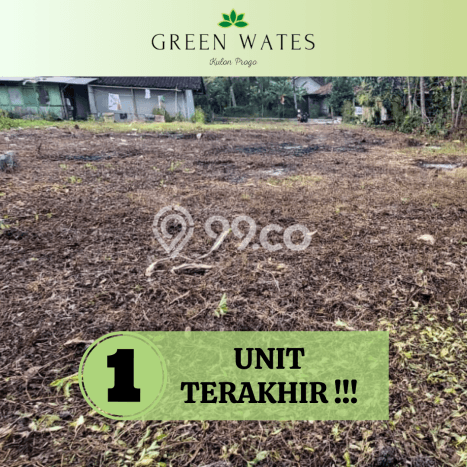 Tanah Strategis di Kulonprogo, Luas 98m², Akses Kulonprogo, Kulon Progo, Kulon Progo Tanah Strategis di Kulonprogo, Luas 98m², Akses Kulonprogo, Kulon Progo, Kulon Progo
