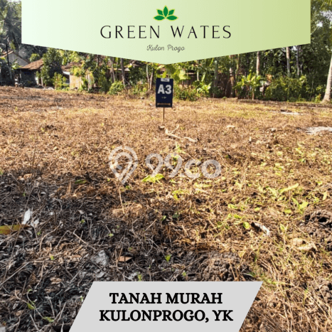 Tanah Strategis di Kulonprogo, Luas 98m², Akses Kulonprogo, Kulon Progo, Kulon Progo Tanah Strategis di Kulonprogo, Luas 98m², Akses Kulonprogo, Kulon Progo, Kulon Progo