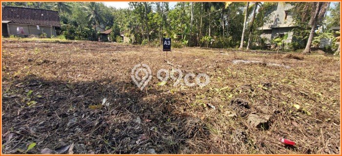 Jual Tanah Lokasi Prima Kawasan Kulonprogo, Luas 98m², Lingkungan Nyaman Jual Tanah Lokasi Prima Kawasan Kulonprogo, Luas 98m², Lingkungan Nyaman