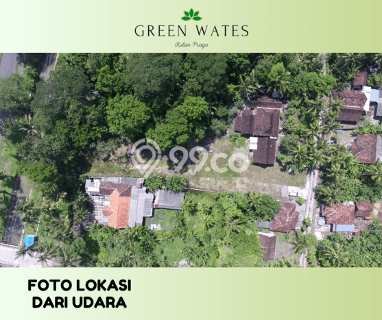 Tanah Kawasan Kulonprogo, Luas 98m², Jalur Strategis, Area Berkembang Tanah Kawasan Kulonprogo, Luas 98m², Jalur Strategis, Area Berkembang