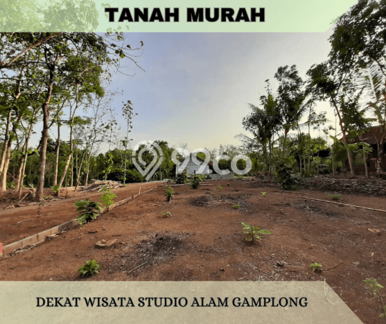 HARGA MENARIK! Tanah di Sedayu, Luas 106m², Lokasi Berkembang HARGA MENARIK! Tanah di Sedayu, Luas 106m², Lokasi Berkembang