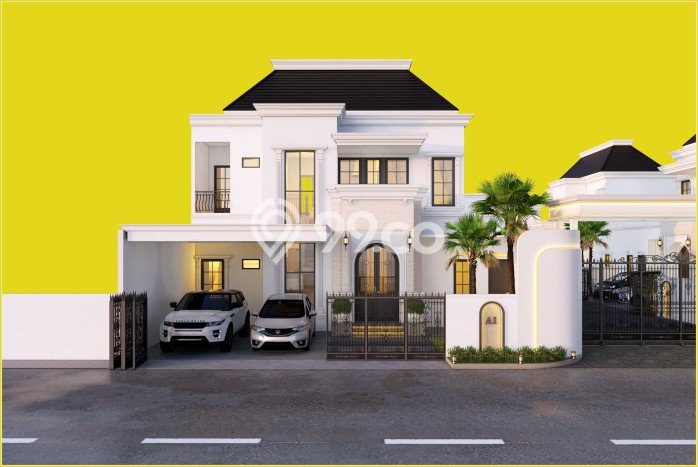 Dijual Cepat Rumah Favorit Siap Huni LB 125m2 di Kalasan, Sleman Dijual Cepat Rumah Favorit Siap Huni LB 125m2 di Kalasan, Sleman