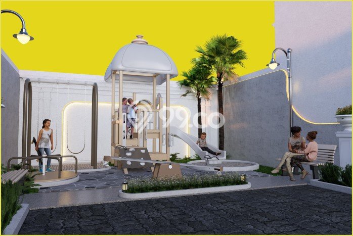 Jual Rumah Favorit Siap Huni LB 125m2 di Sleman, Sleman Jual Rumah Favorit Siap Huni LB 125m2 di Sleman, Sleman