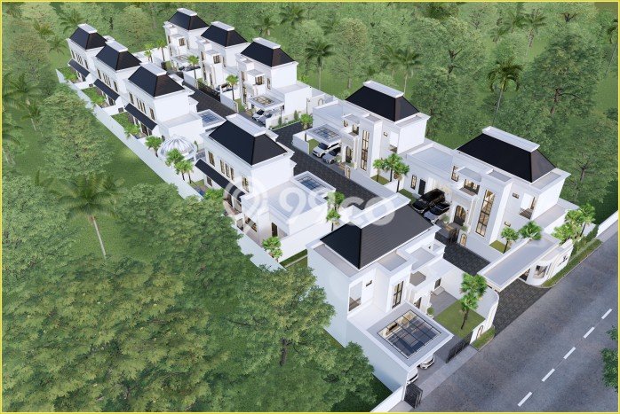 Jual Rumah Favorit Siap Huni LB 125m2 di Sleman, Sleman Jual Rumah Favorit Siap Huni LB 125m2 di Sleman, Sleman