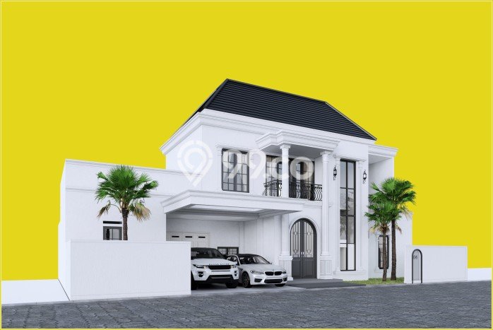 Jual Rumah Favorit Siap Huni LB 125m2 di Sleman, Sleman Jual Rumah Favorit Siap Huni LB 125m2 di Sleman, Sleman