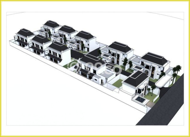 Dijual Cepat Rumah Favorit Siap Huni LB 125m2 di Kalasan, Sleman Dijual Cepat Rumah Favorit Siap Huni LB 125m2 di Kalasan, Sleman