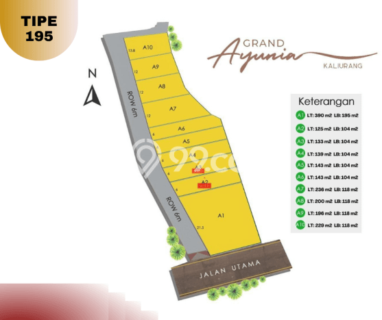 Jual Cepat Hunian Elegan Klasik di Sleman Jual Cepat Hunian Elegan Klasik di Sleman