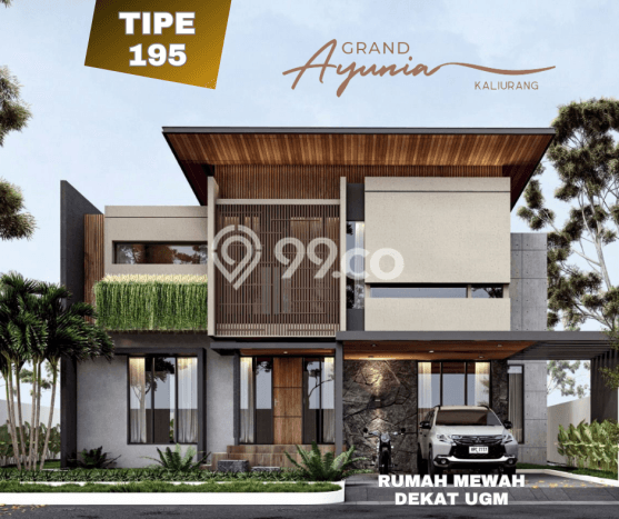Jual Cepat Hunian Elegan Klasik di Sleman Jual Cepat Hunian Elegan Klasik di Sleman