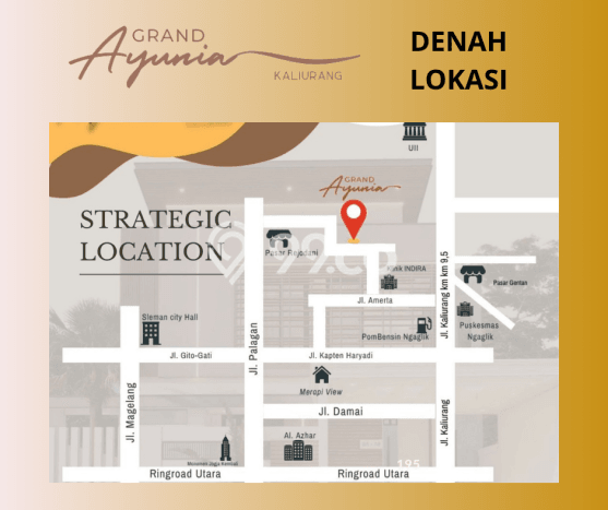 Hot Offer Hunian Mewah Ideal dan Luas di Sleman, Sleman Hot Offer Hunian Mewah Ideal dan Luas di Sleman, Sleman