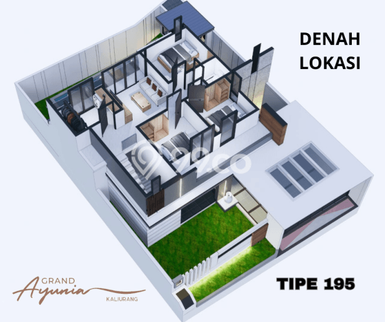 Hot Offer Hunian Mewah Ideal dan Luas di Sleman, Sleman Hot Offer Hunian Mewah Ideal dan Luas di Sleman, Sleman