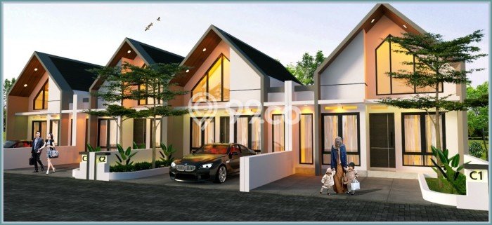 For Sale Rumah 3 Kamar Lokasi Ideal Nyaman dan Strategis di Sleman For Sale Rumah 3 Kamar Lokasi Ideal Nyaman dan Strategis di Sleman