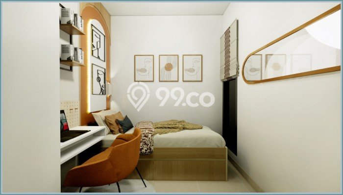For Sale Rumah 3 Kamar Lokasi Ideal Nyaman dan Strategis di Sleman For Sale Rumah 3 Kamar Lokasi Ideal Nyaman dan Strategis di Sleman
